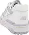New Balance 550 Women (BBW550) white/grey violet