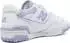 New Balance 550 Women (BBW550) white/grey violet