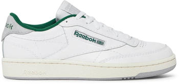 Reebok Club C 85 white/chalk/dark green