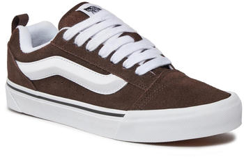 Vans Knu Skool brown/white