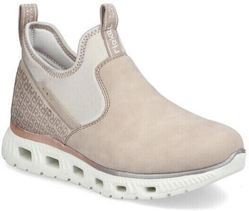 Rieker Sneakers (M6053) ginger/perlcreme