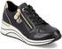 Remonte Dorndorf Sneakers (D0T03) schwarz/ginger-gold/schwarz