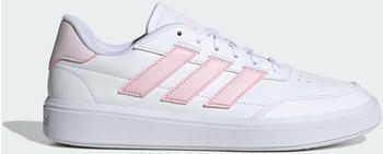 Adidas Courtblock Women cloud white/clear pink/almost pink (IF6466)