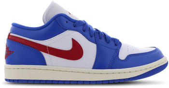 Nike Air Jordan 1 Low Women (DC0774) sport blue/gym red/white