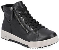RIEKER Sport Schn&uuml;rboots Stiefelette, High Top Sneaker, Freizeitboots mit