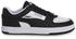 puma white/puma black/puma white