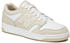 New Balance BB480 Low timberwolf/white