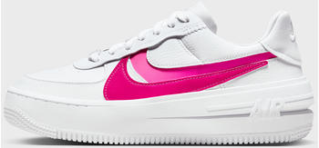 Nike Air Force 1 PLT.AF.ORM white/fireberry/fierce pink