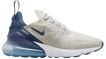 Nike Air Max 270 Women light bone/diffused blue/white