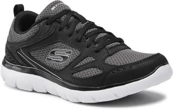 Skechers South Rim 52812/BKW black
