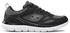 Skechers South Rim 52812/BKW black