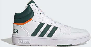 Adidas Hoops 3.0 Mid Classic Vintage cloud white/collegiate green/core black (GY4744)