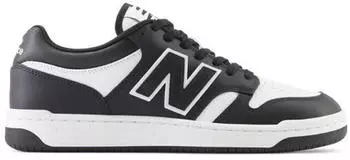 New Balance BB480 Low white/black