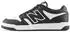 New Balance BB480 Low white/black