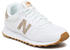 white/gold