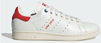 Adidas Stan Smith Women core white/red/bright blue