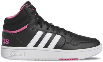 Adidas Hoops 3.0 Mid Classic Women core black/ftwr white/pinkfus