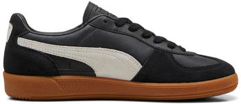 Puma Palermo Lth black/white/gum