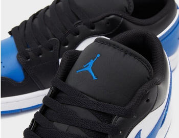 Nike Air Jordan 1 Low (553558) white/black/white/royal blue – Ein Sneaker, der Geschichte schrieb