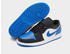 Nike Air Jordan 1 Low (553558) white/black/white/royal blue