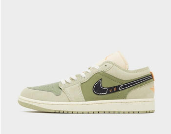 Nike Air Jordan 1 Low SE Craft sky j light olive/celadon/bright mandarin/black