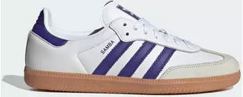 Adidas Samba OG cloud white/energy ink/off white