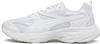 PUMA 392982 01, PUMA Morphic Sneaker Herren in puma white-sedate gray, Größe...