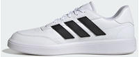 Adidas Courtblock cloud white/core black/cloud white