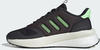 Adidas X_PLRPHASE carbon/green spark/ivory