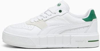 Puma Cali Court Match (393094_01) white/green