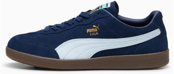 Puma Liga Suede (387745_11) blue/gold