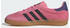 Adidas Gazelle Indoor bliss pink/core black/collegiate purple