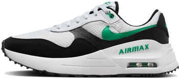 Nike Air Max System white/black/stadium green