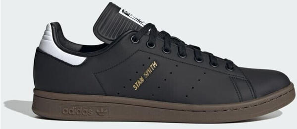 Adidas Stan Smith core black/cloud white/gum