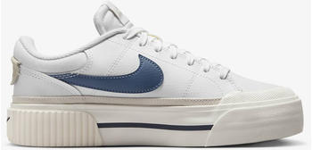 Nike Court Legacy Lift Women (DM7590) white/light orewood brown/sail/diffused blue
