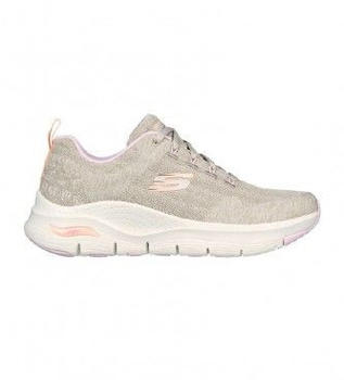 Skechers Arch Fit grey Women (149414-TPMT)