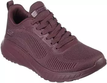 Skechers Bobs Squad Chaos purple Women (117209-PLUM)