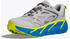 Hoka Clifton L Suede Unisex lunar rock/diva blue