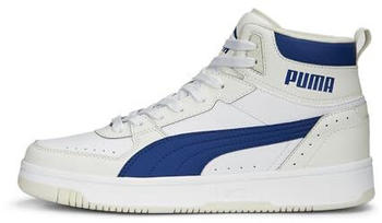 Puma Rebound Joy High-Top puma white/clyde royal/vapor gray