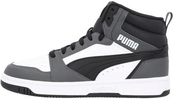 Puma Rebound v6 (392326) white/black/shadow gray