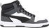 Puma Rebound v6 (392326) white/black/shadow gray