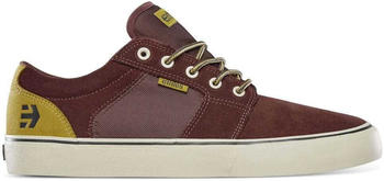 Etnies Barge Ls Trainers braun rot