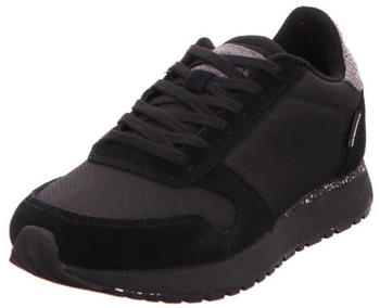 Woden Sneakers YDUN WATERPROOF schwarz