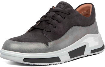 FitWear Freya Suede Trainers grau