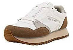 Esprit Lace-up Sneaker 240 taupe