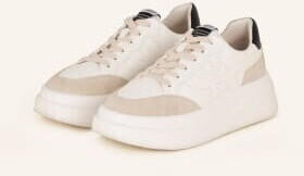 Ash Sneaker IMPULS weiß beige schwarz