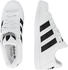 Adidas Sneaker 'SUPERSTAR' schwarz weiß 13904116