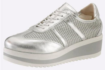 Heine Sneaker silberfarben