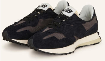 New Balance Sneaker 327 schwarz grau