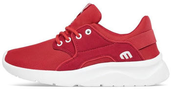 Etnies Scout Plus rot vegane Sneaker